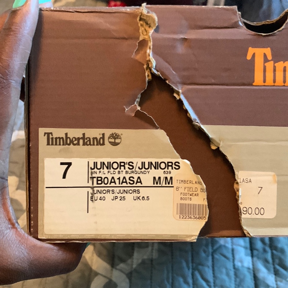 As is timberlands